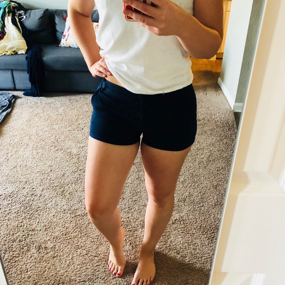 Cute J.crew chino shorts